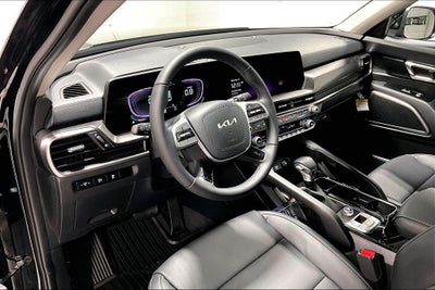 2025 Kia Telluride LX