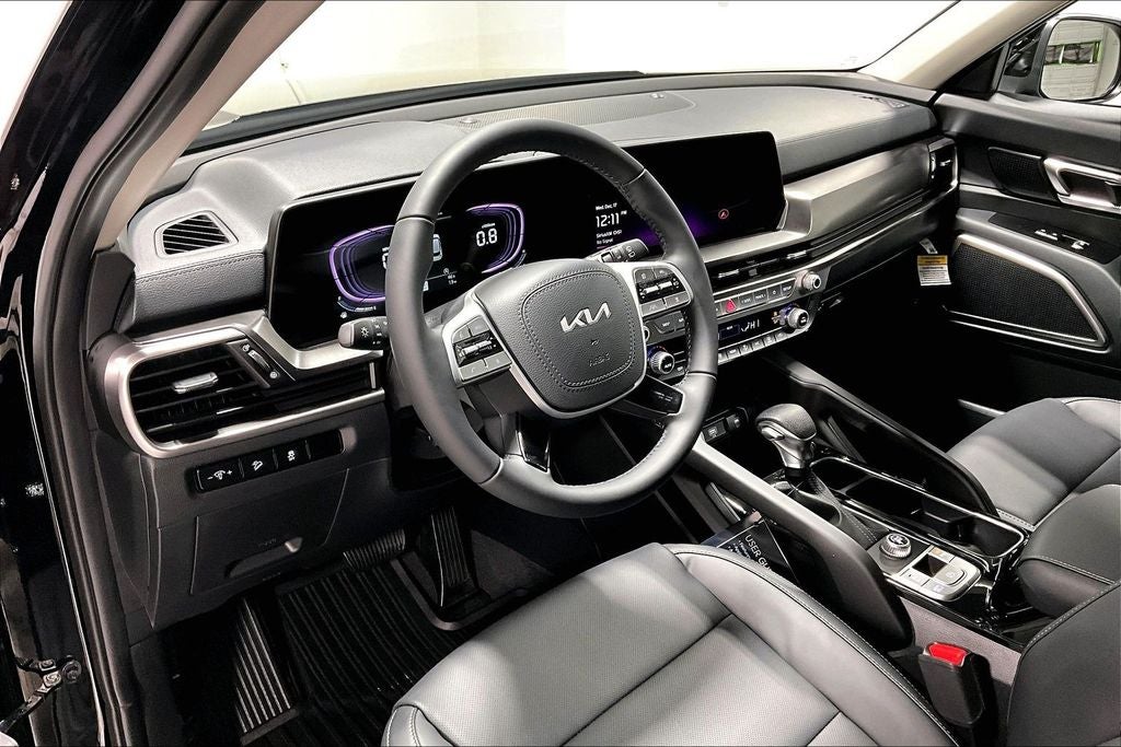 2025 Kia Telluride LX