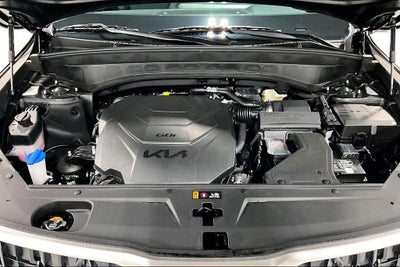 2025 Kia Telluride LX