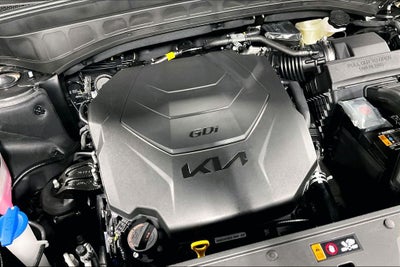 2025 Kia Telluride LX