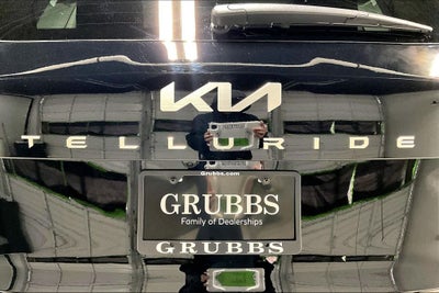 2025 Kia Telluride LX