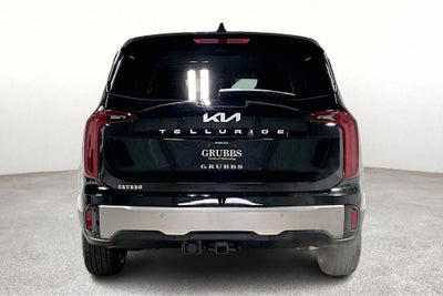 2025 Kia Telluride LX