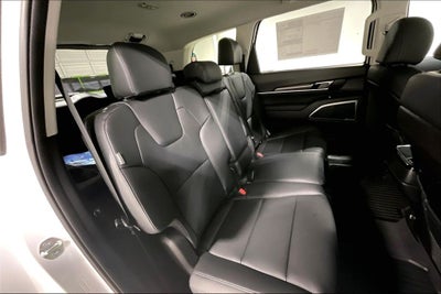 2025 Kia Telluride LX