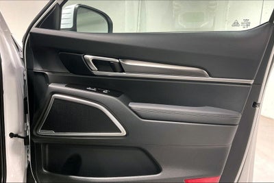 2025 Kia Telluride LX