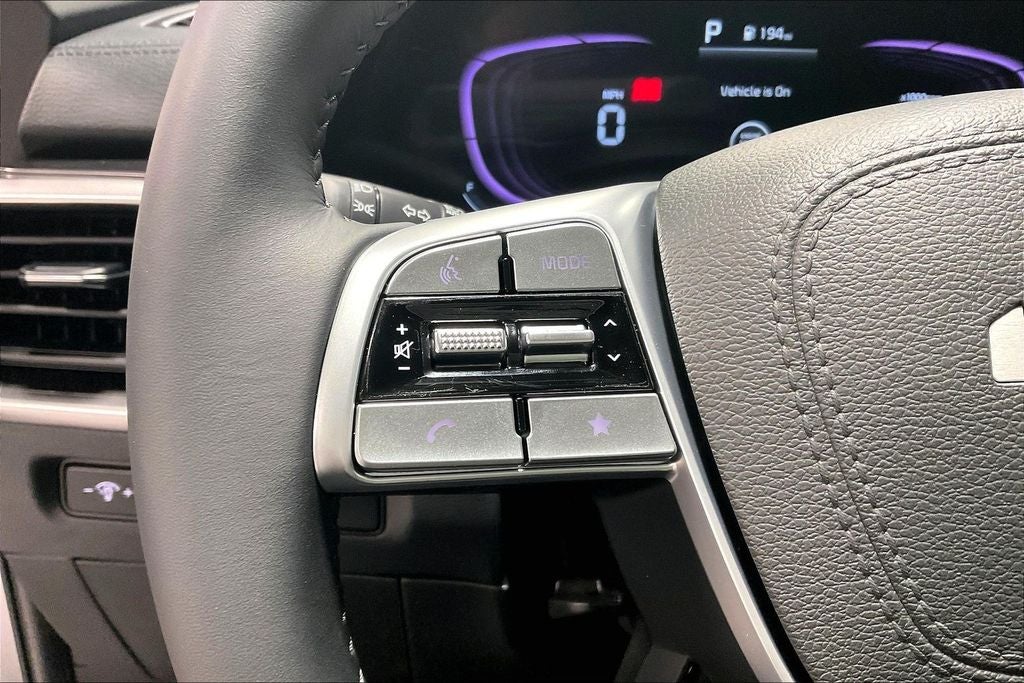 2025 Kia Telluride LX