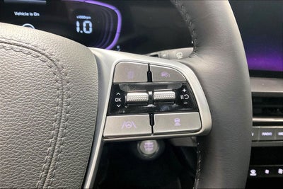 2025 Kia Telluride LX