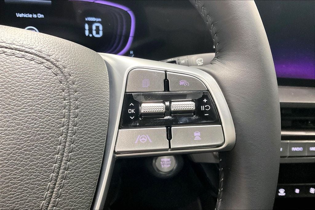 2025 Kia Telluride LX