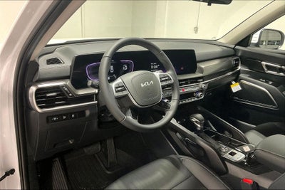 2025 Kia Telluride LX