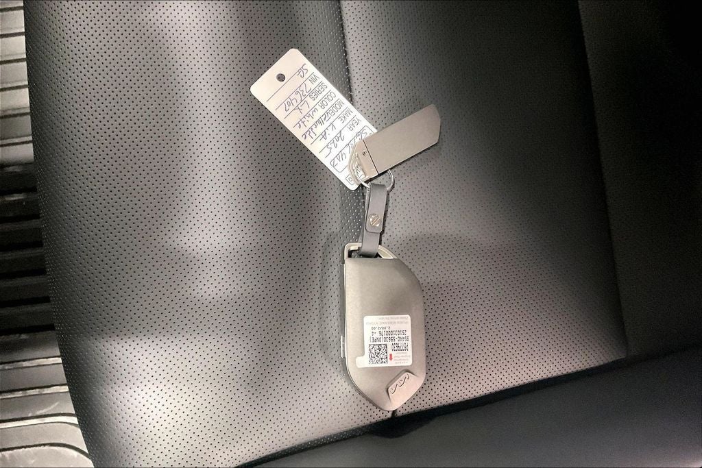 2025 Kia Telluride LX