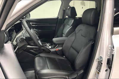 2025 Kia Telluride LX