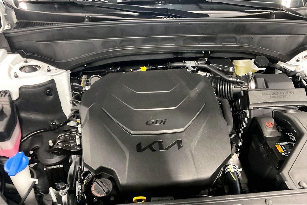 2025 Kia Telluride LX