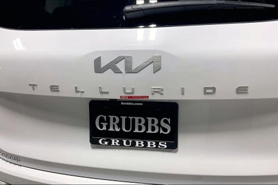 2025 Kia Telluride LX