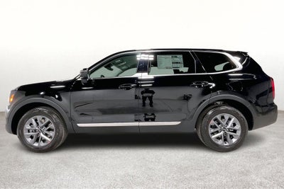 2025 Kia Telluride LX