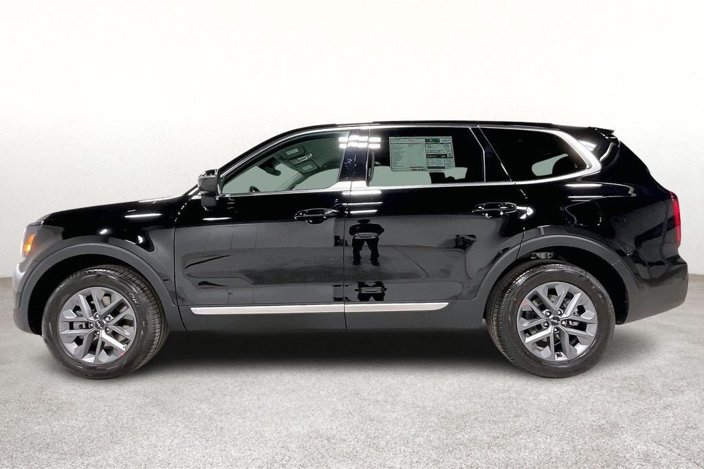 2025 Kia Telluride LX