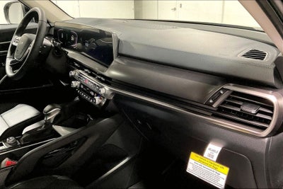 2025 Kia Telluride LX