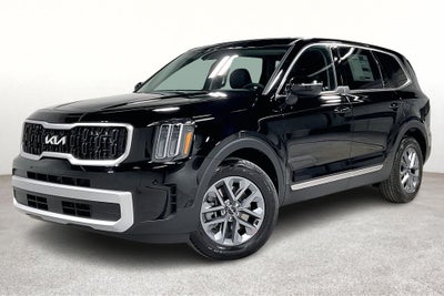 2025 Kia Telluride LX