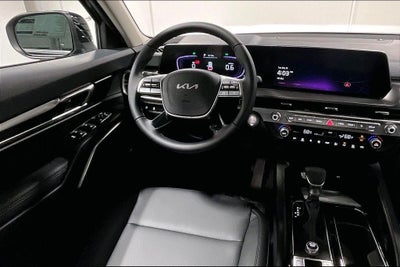 2025 Kia Telluride LX