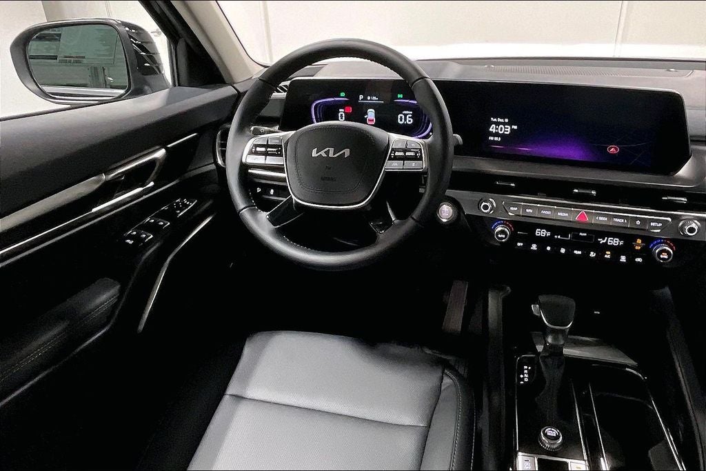 2025 Kia Telluride LX