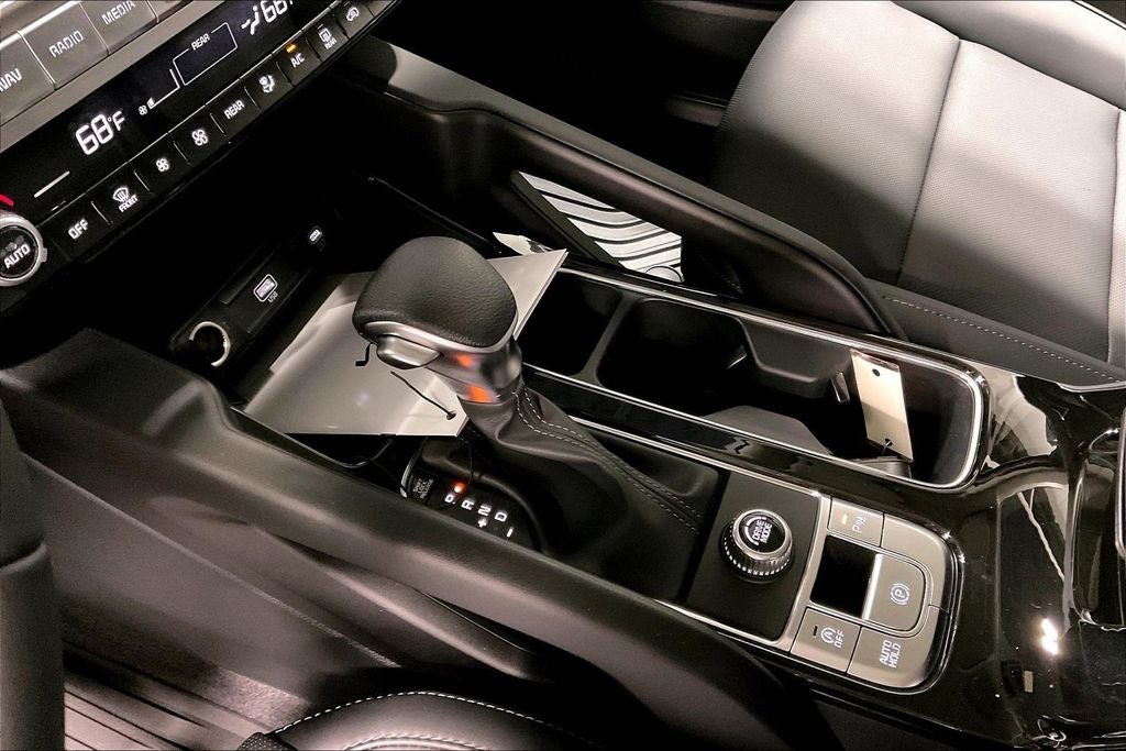 2025 Kia Telluride LX