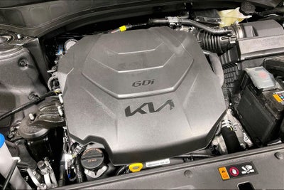 2025 Kia Telluride LX