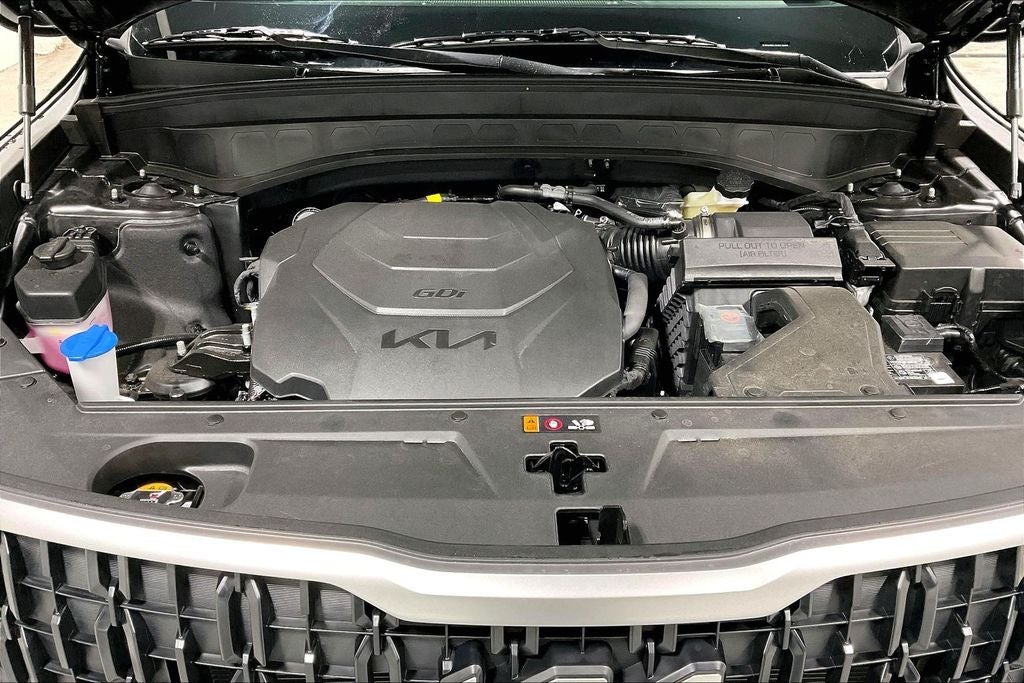 2025 Kia Telluride LX