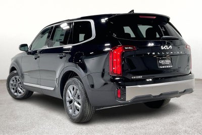 2025 Kia Telluride LX