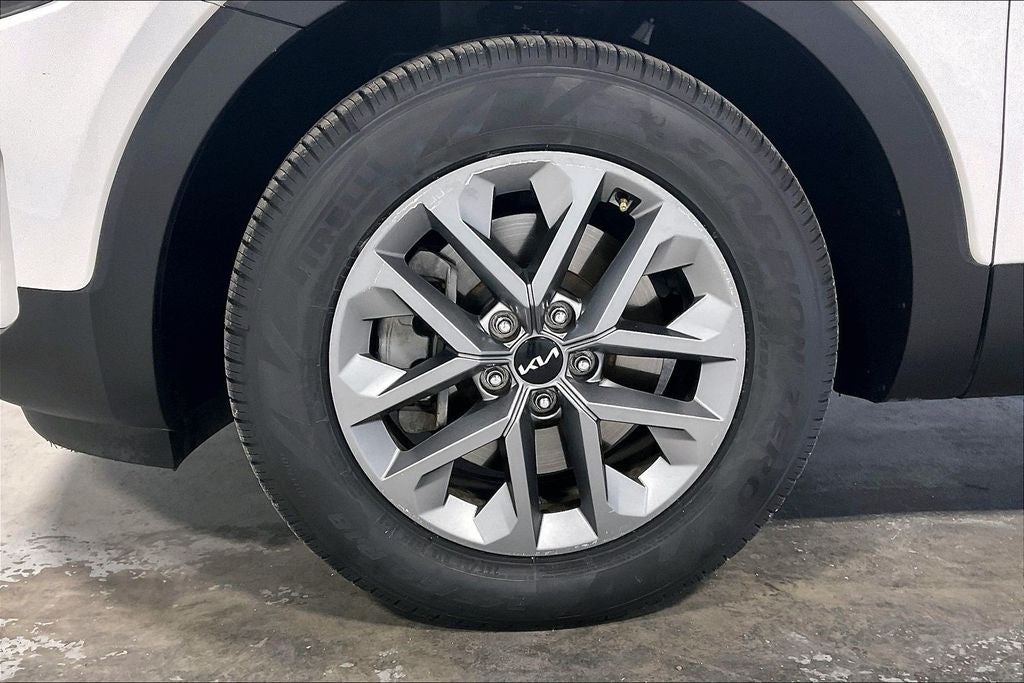 2024 Kia Telluride LX