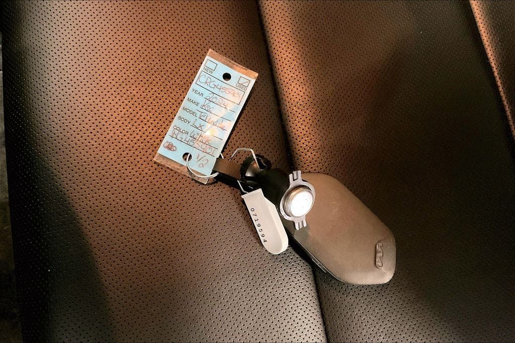 2024 Kia Telluride LX