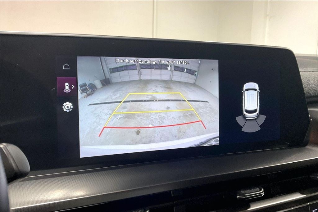 2024 Kia Telluride LX