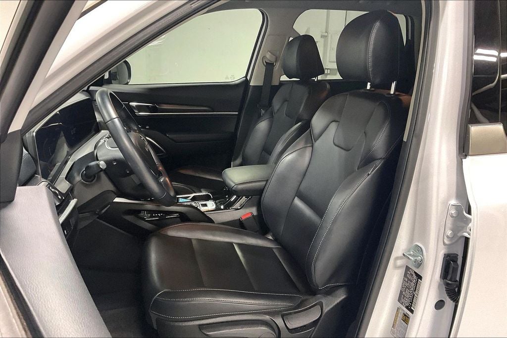 2024 Kia Telluride LX