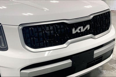 2024 Kia Telluride LX