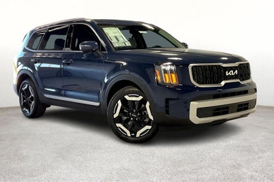 2025 Kia Telluride EX
