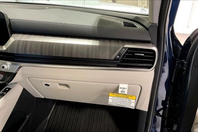 2025 Kia Telluride EX