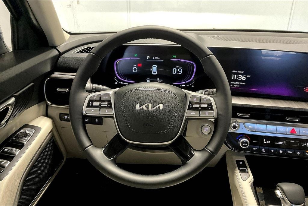 2025 Kia Telluride EX