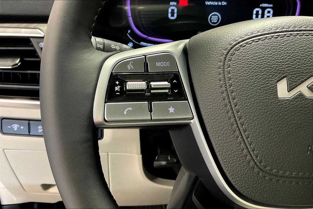 2025 Kia Telluride EX