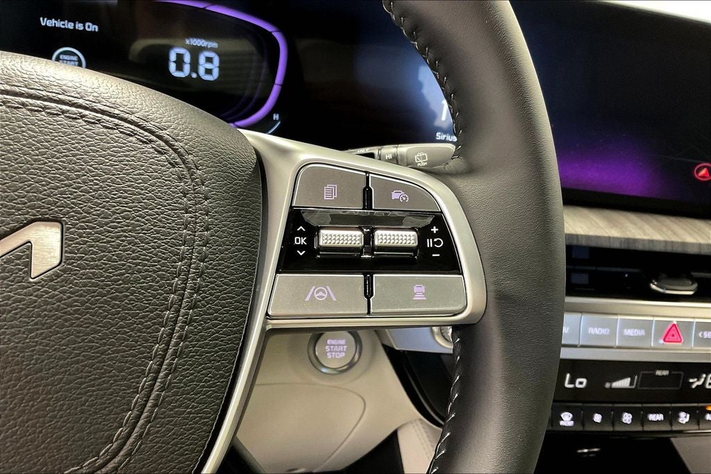 2025 Kia Telluride EX