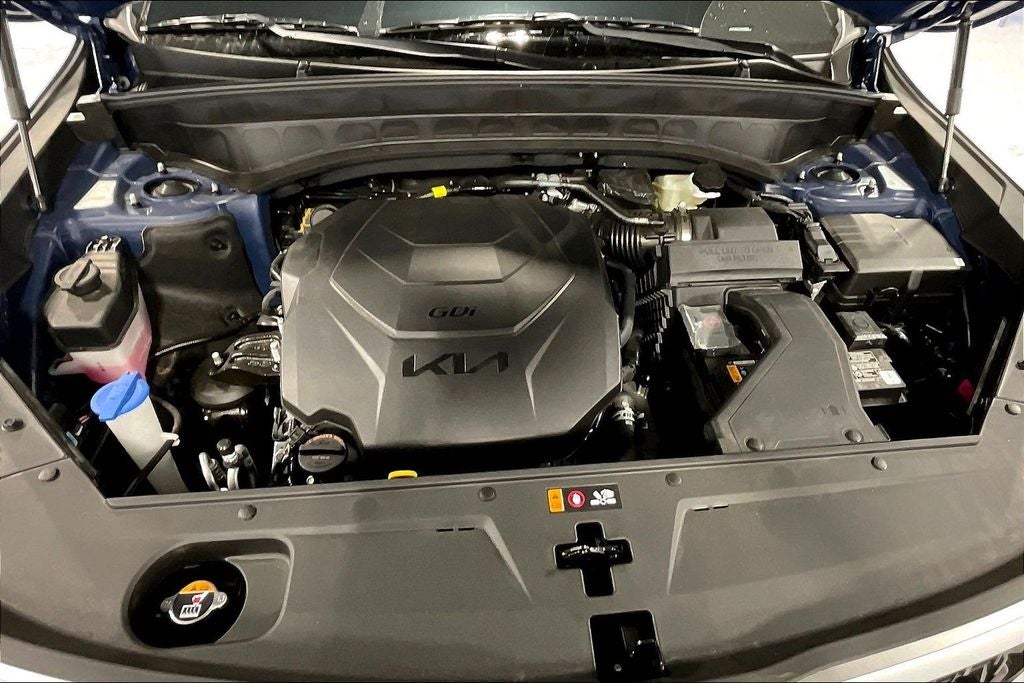 2025 Kia Telluride EX