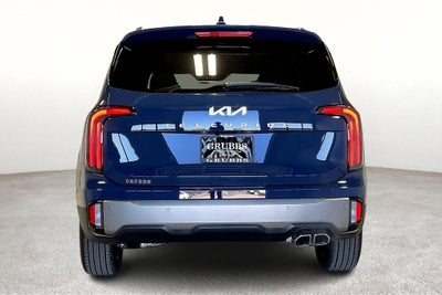 2025 Kia Telluride EX