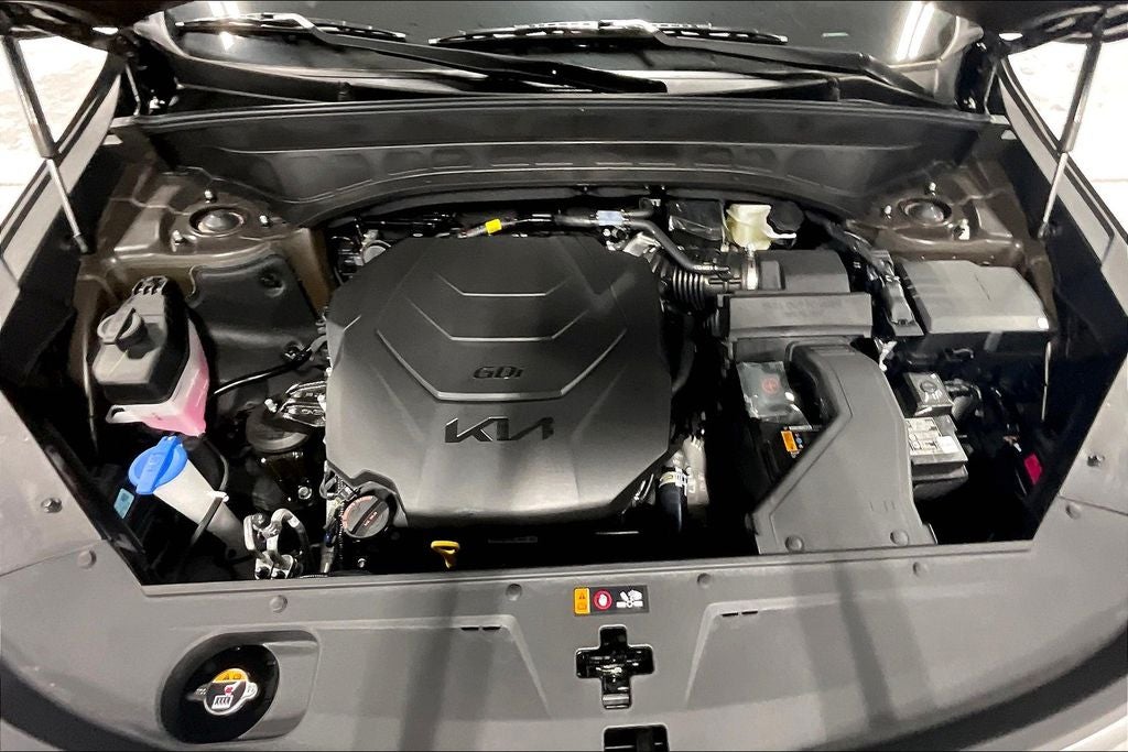 2025 Kia Telluride EX