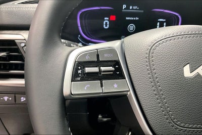 2025 Kia Telluride EX