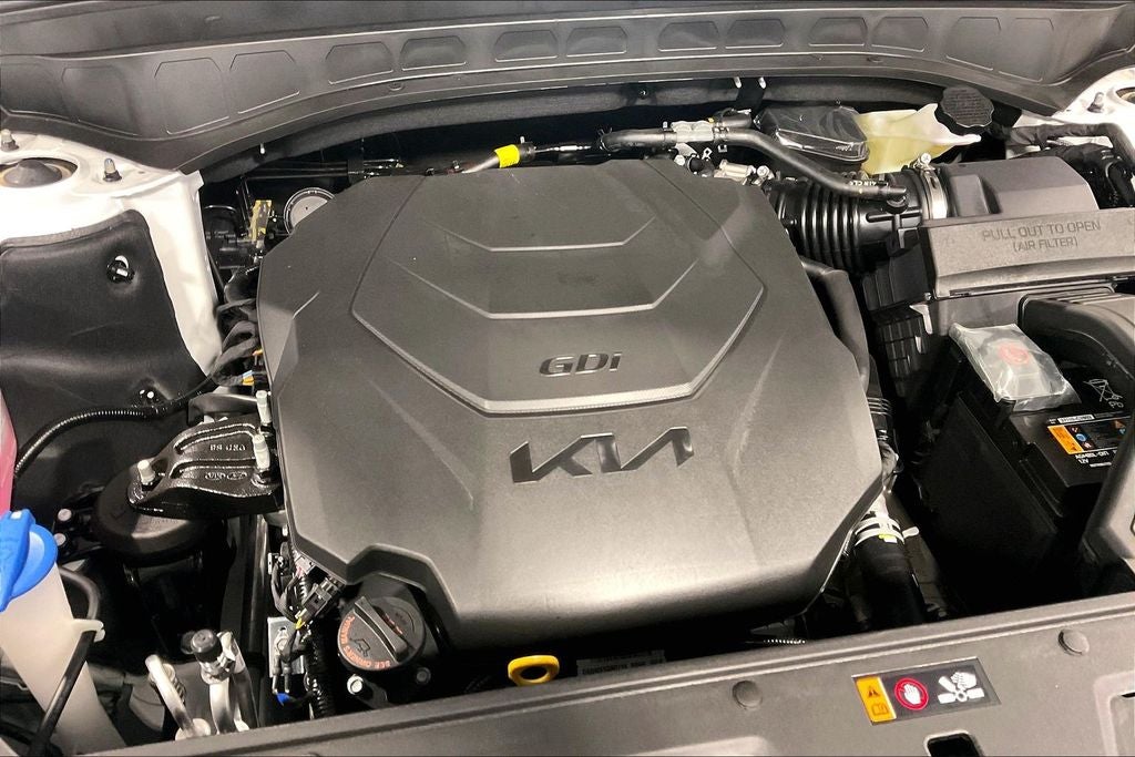 2025 Kia Telluride EX