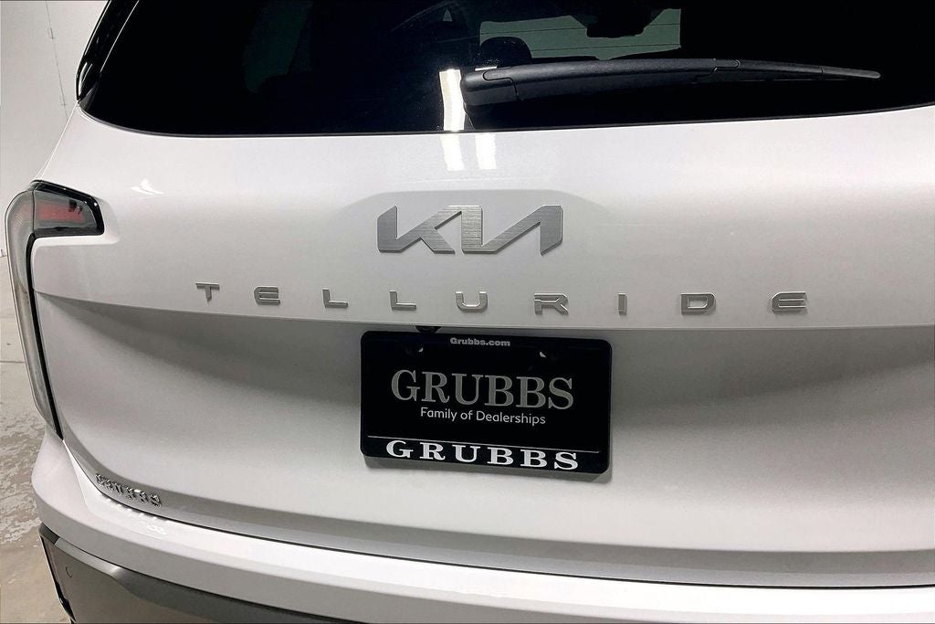 2025 Kia Telluride EX