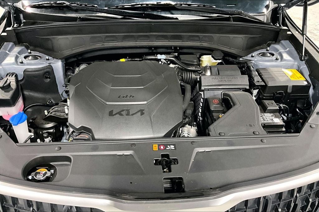 2025 Kia Telluride EX