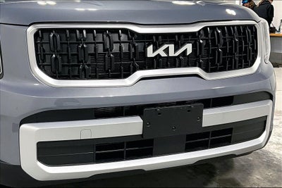 2025 Kia Telluride EX
