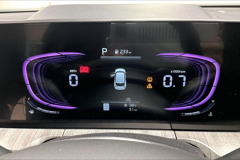 2025 Kia Telluride EX