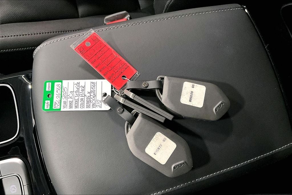 2025 Kia Telluride EX