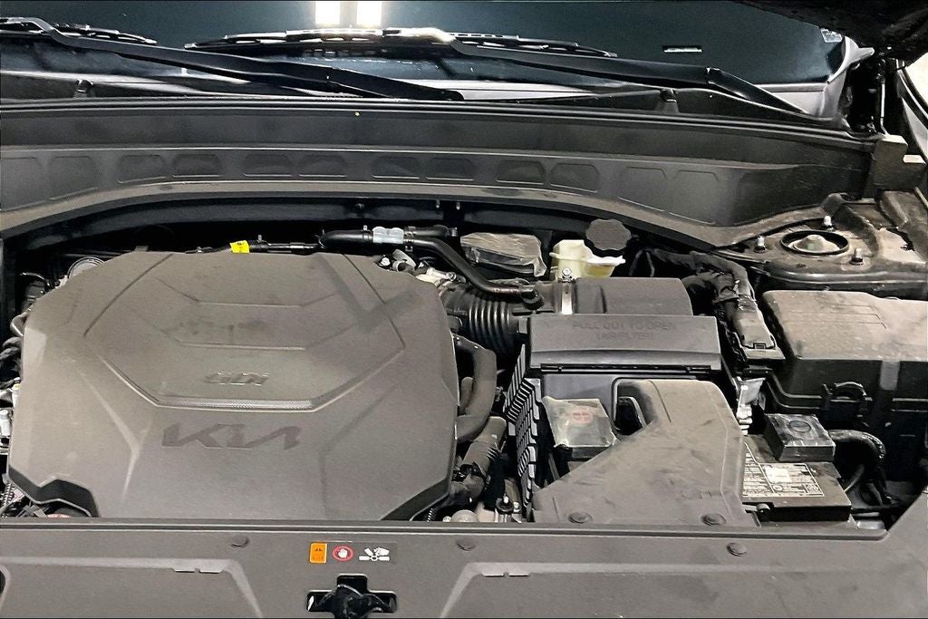 2025 Kia Telluride EX