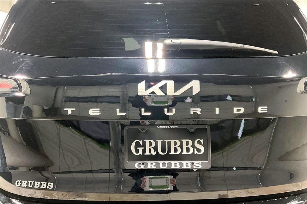 2025 Kia Telluride EX