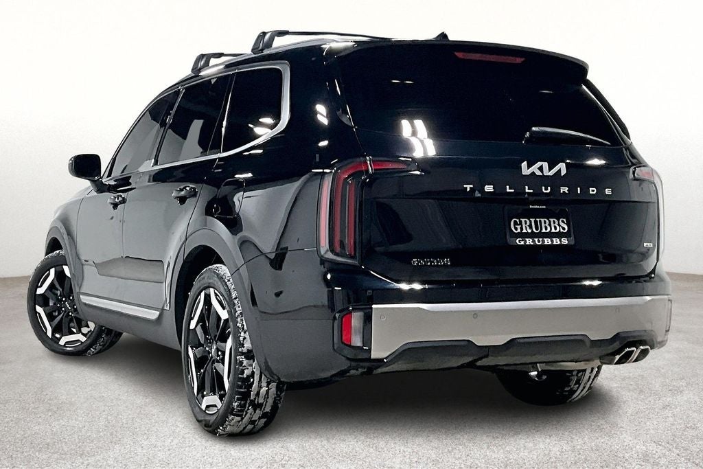 2025 Kia Telluride EX