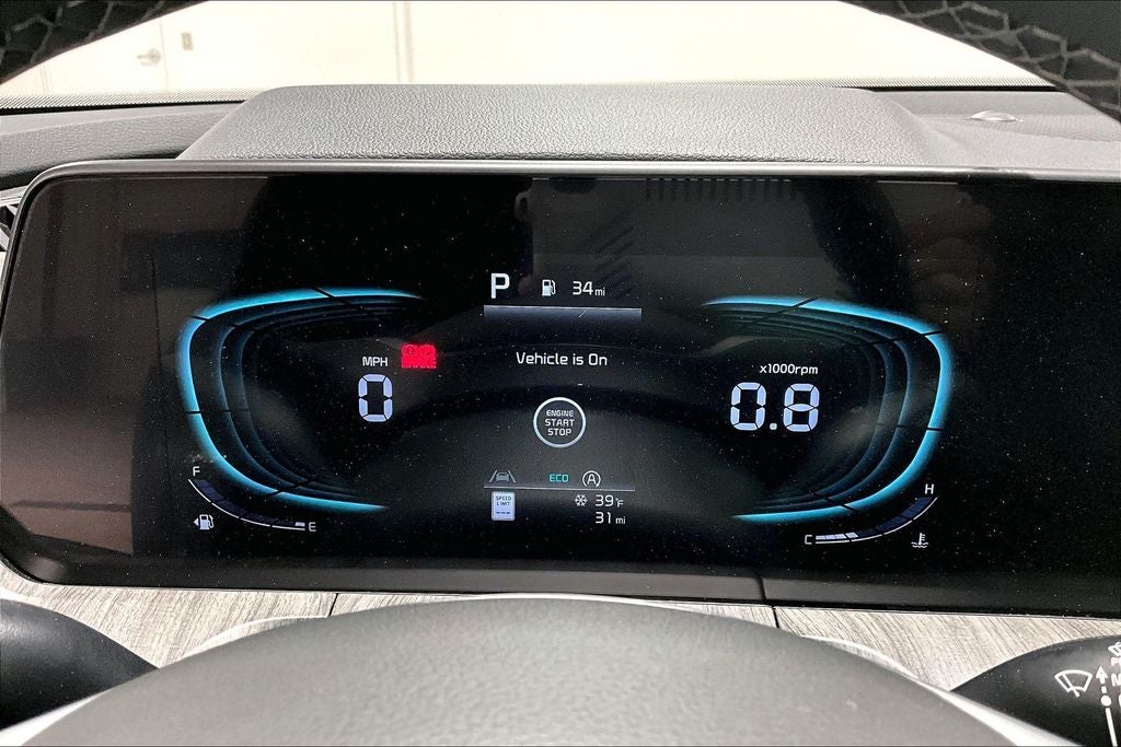 2025 Kia Telluride EX